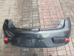 View Auto part Rear Bumper Mazda 3 2010