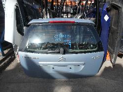 View Auto part Bootlid/Tailgate Citroen C5 2005