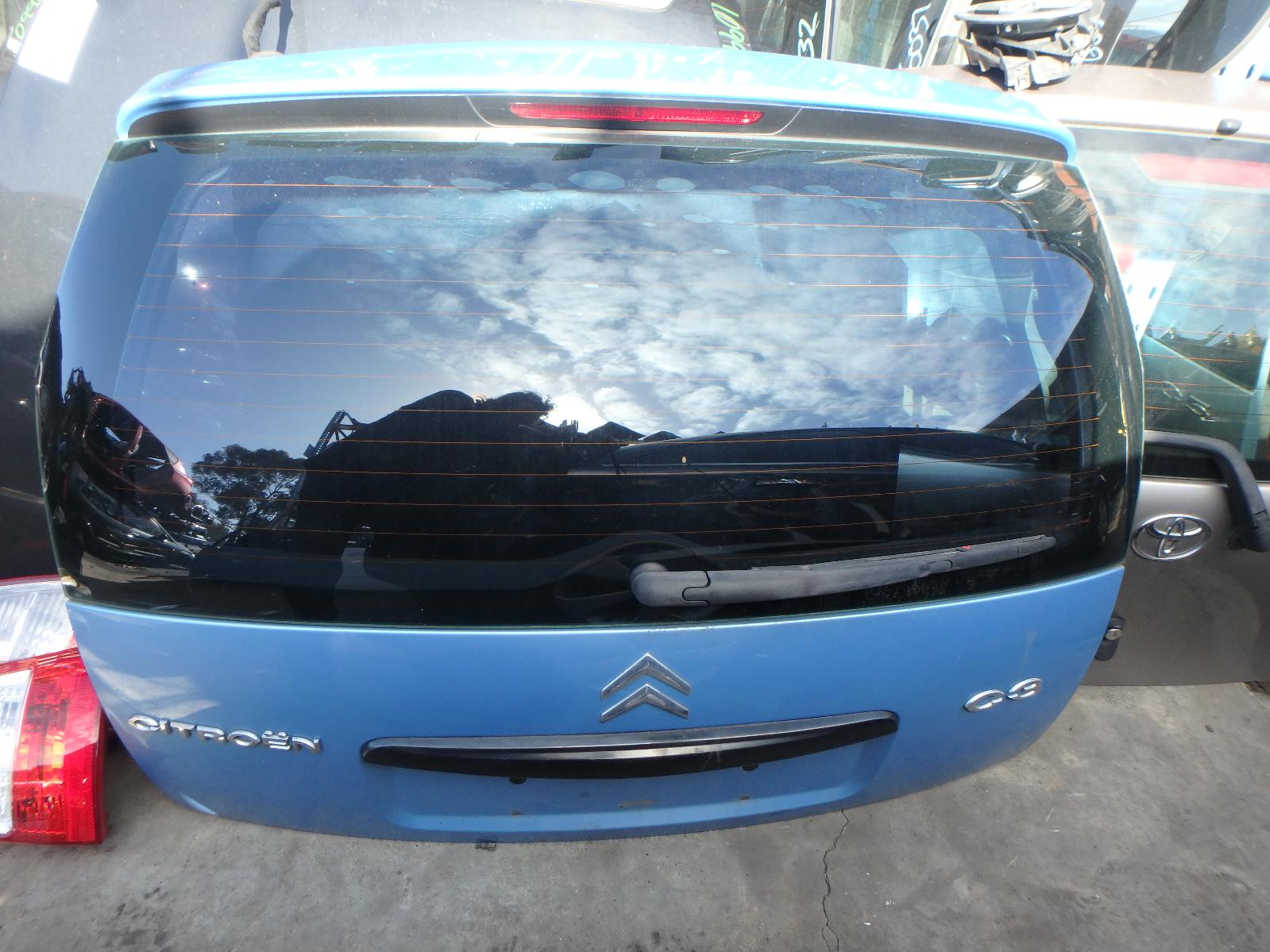 View Auto part Bootlid/Tailgate Citroen C3 2008