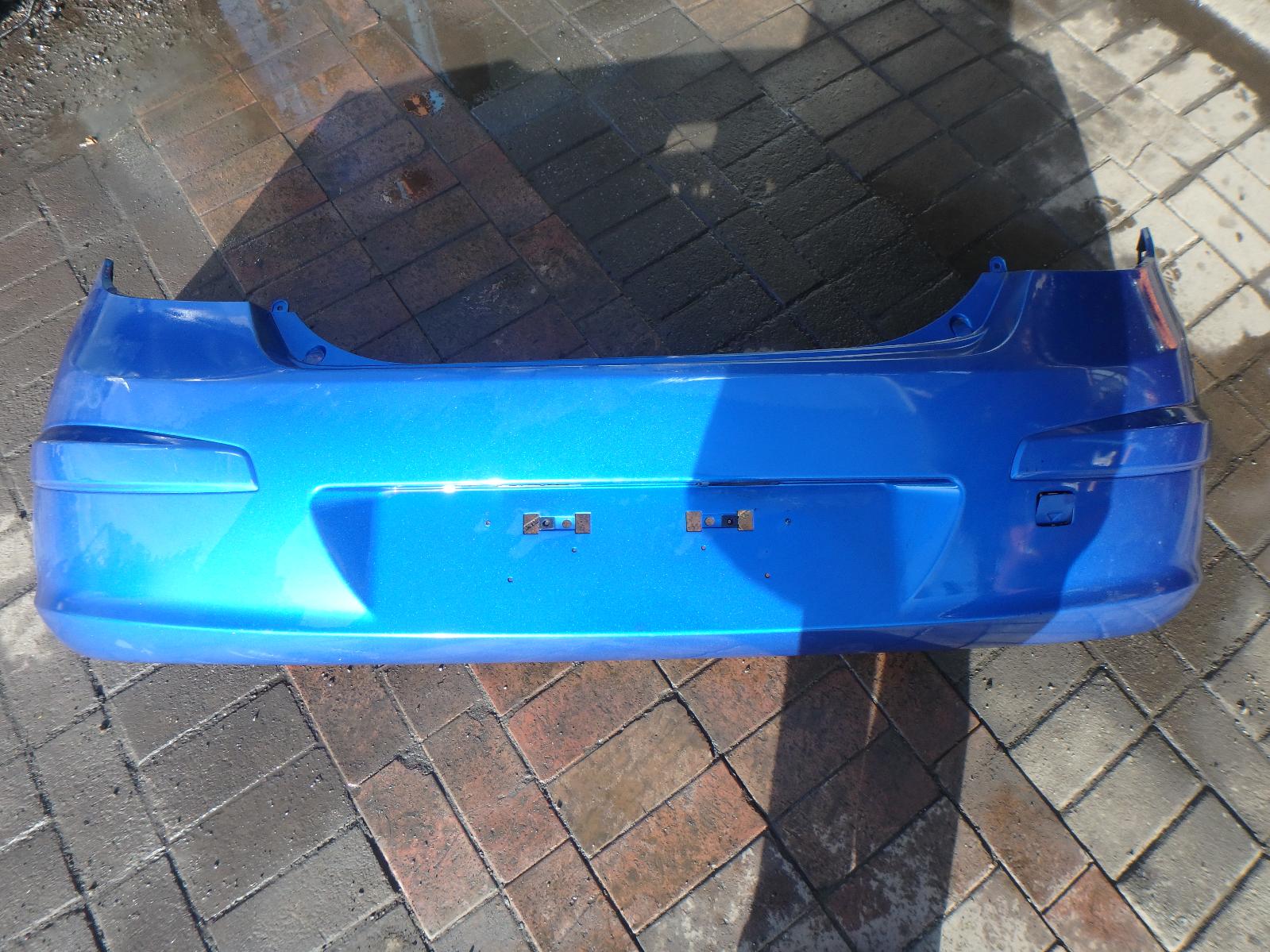 View Auto part Rear Bumper Hyundai I30 2011
