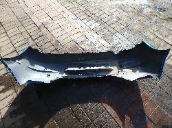 View Auto part Rear Bumper Hyundai I30 2011