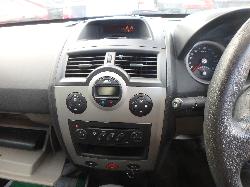 View Auto part Heater/Ac Controls Renault Megane 2004