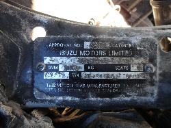 View Auto part Intercooler Isuzu Mu-x 2015