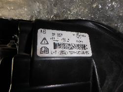 View Auto part Left Headlamp Ford Mondeo 2010