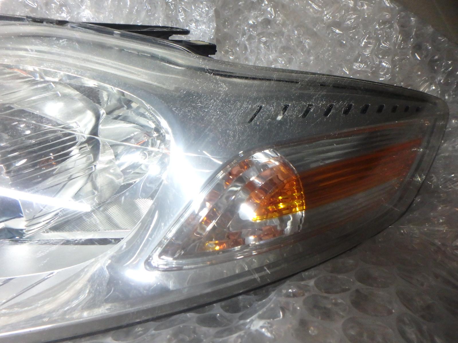 View Auto part Left Headlamp Ford Mondeo 2010