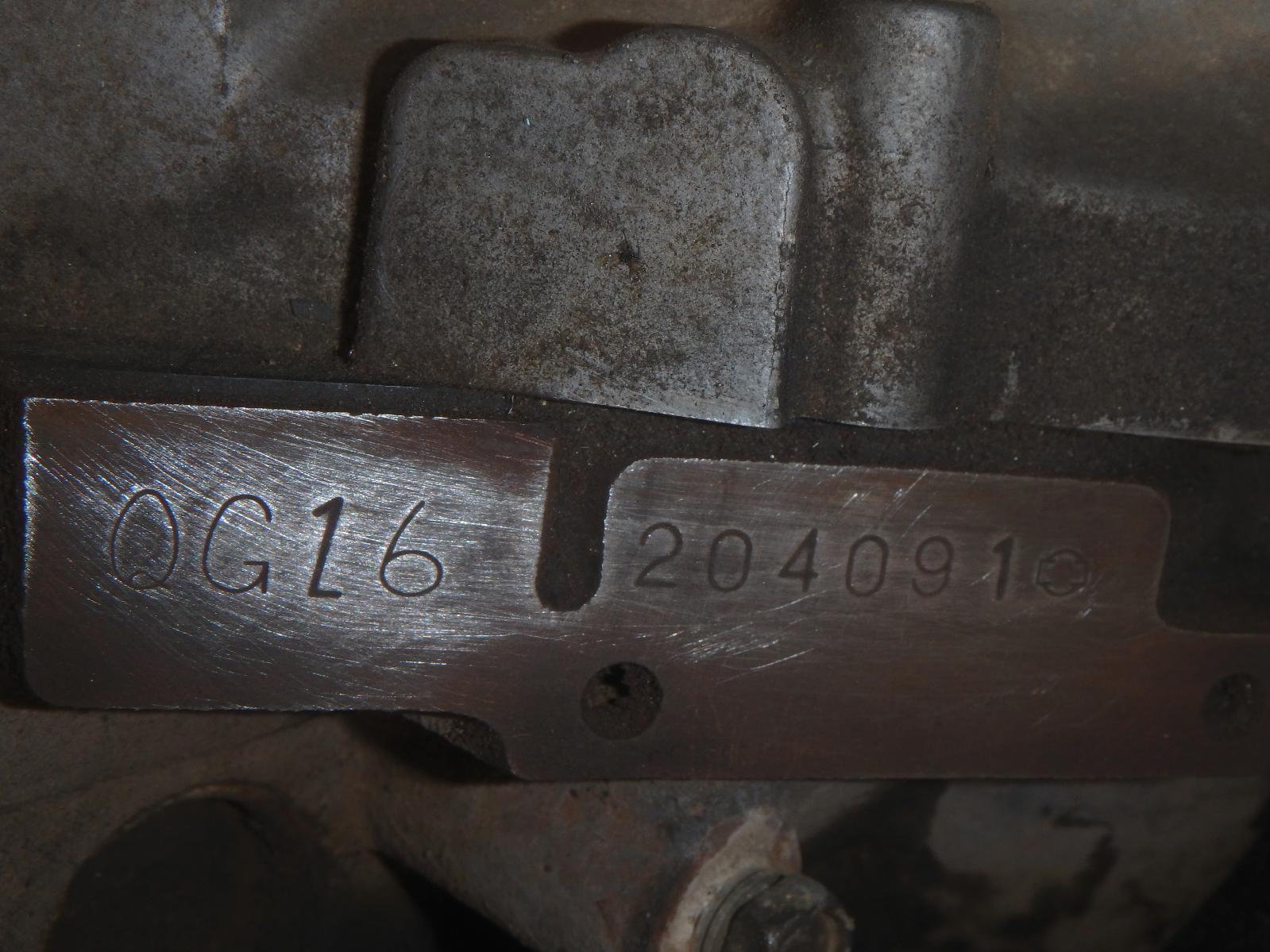 View Auto part Engine Nissan Pulsar 2003