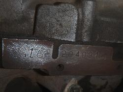 View Auto part Engine Nissan Pulsar 2003