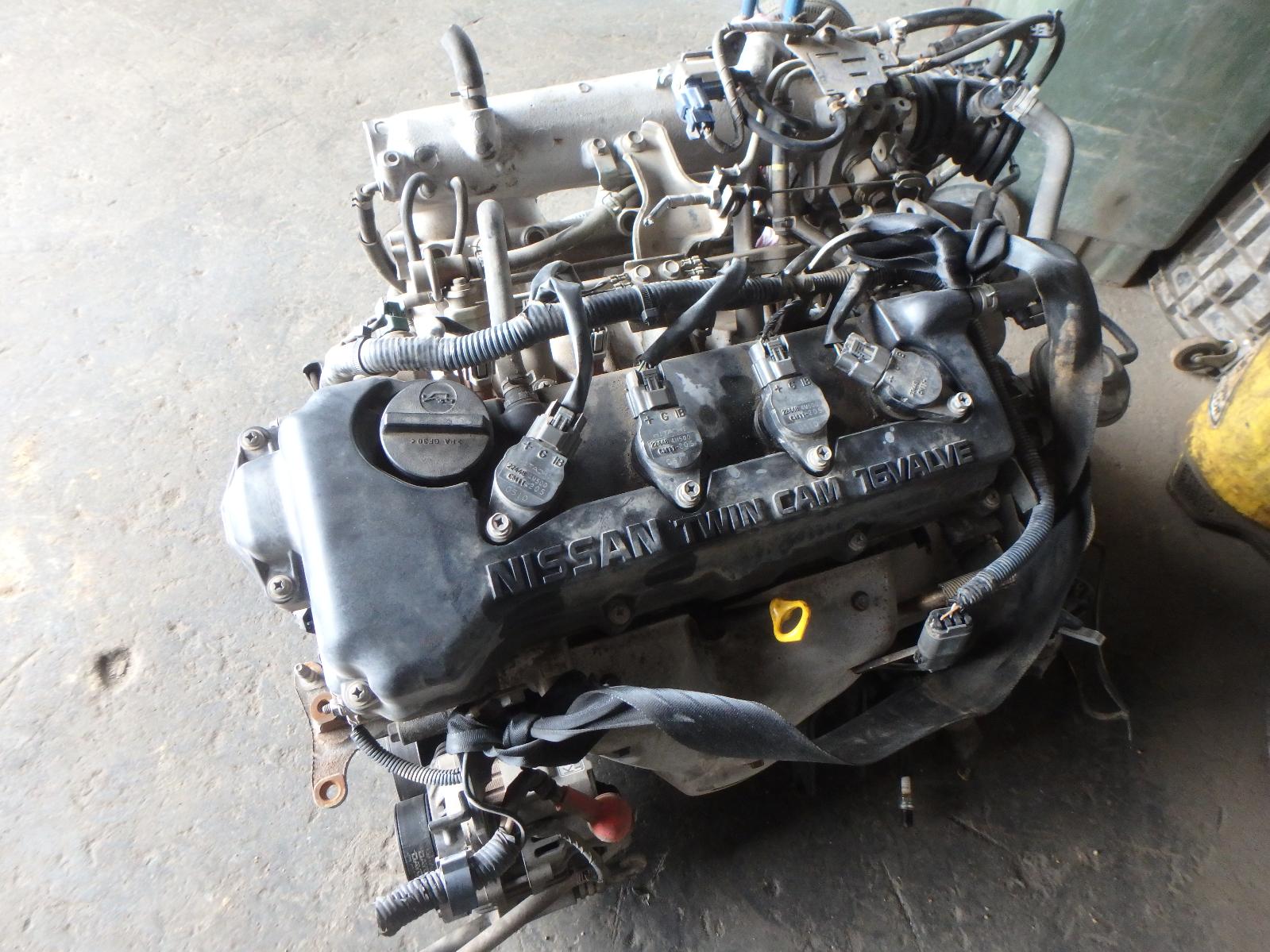View Auto part Engine Nissan Pulsar 2003