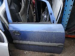 View Auto part Right Front Door Holden Zafira 2004