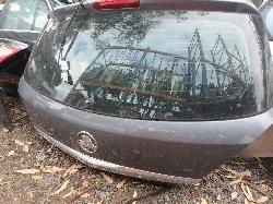 View Auto part Bootlid/Tailgate Holden Astra 2009