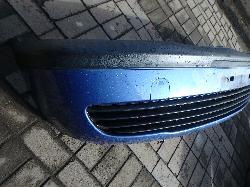 View Auto part Front Bumper Holden Zafira 2004