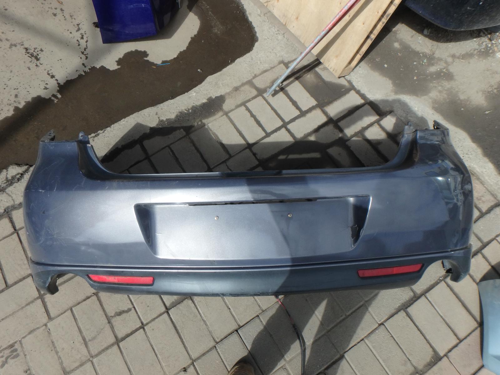 View Auto part Rear Bumper Mazda 6 2009