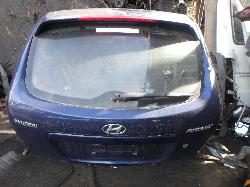 View Auto part Bootlid/Tailgate Hyundai Accent 2008