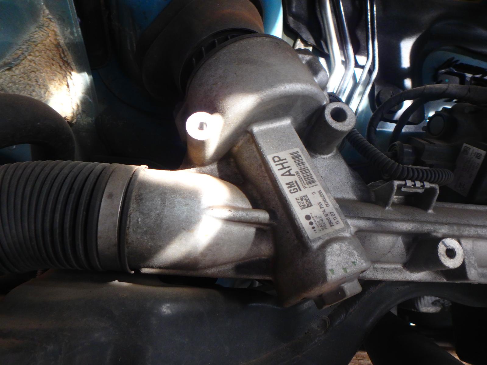 View Auto part A/C Compressor Holden Cruze 2012
