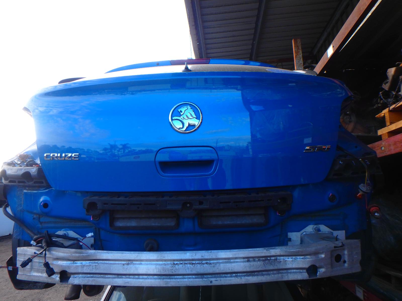 View Auto part A/C Compressor Holden Cruze 2012