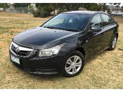 View Auto part Left Front Door Holden Cruze 2010