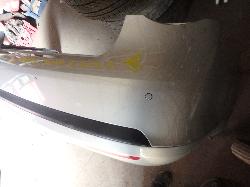 View Auto part Rear Bumper Volkswagen Jetta 2009