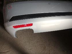 View Auto part Rear Bumper Volkswagen Jetta 2009