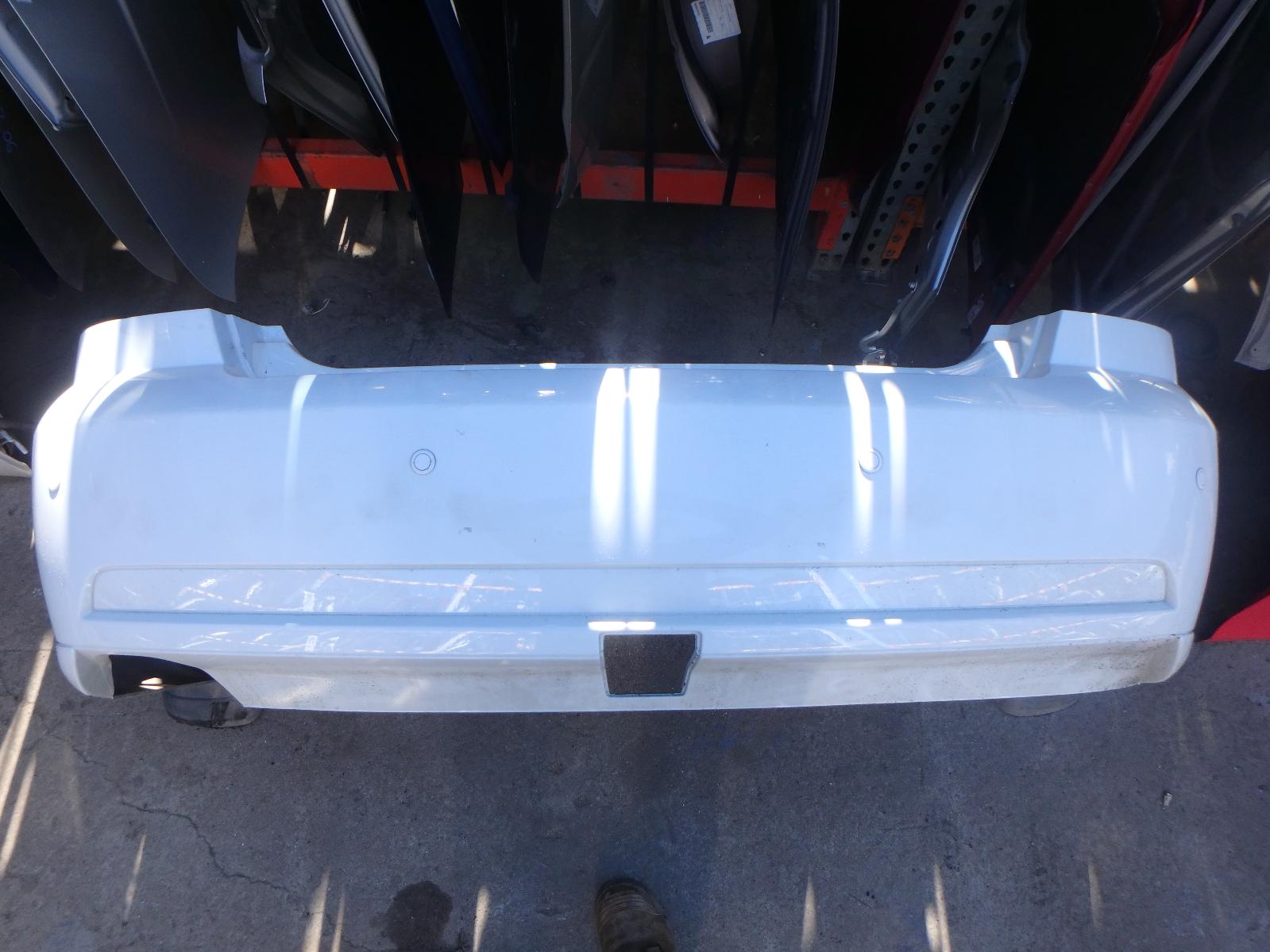 View Auto part Rear Bumper Holden Commodore 2006