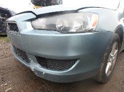 View Auto part Left Rear 1/4 Door Glass Mitsubishi Lancer 2007