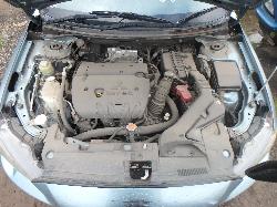 View Auto part Left Rear 1/4 Door Glass Mitsubishi Lancer 2007