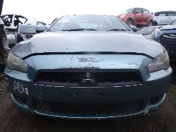 View Auto part Left Rear 1/4 Door Glass Mitsubishi Lancer 2007