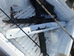 View Auto part Rear Bumper Ford Ranger 2014