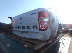 View Auto part Rear Bumper Ford Ranger 2014