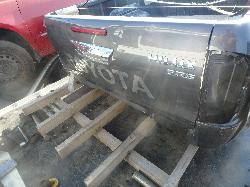 View Auto part Bootlid/Tailgate Toyota Hilux 2017