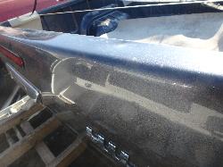 View Auto part Ute Back Toyota Hilux 2017