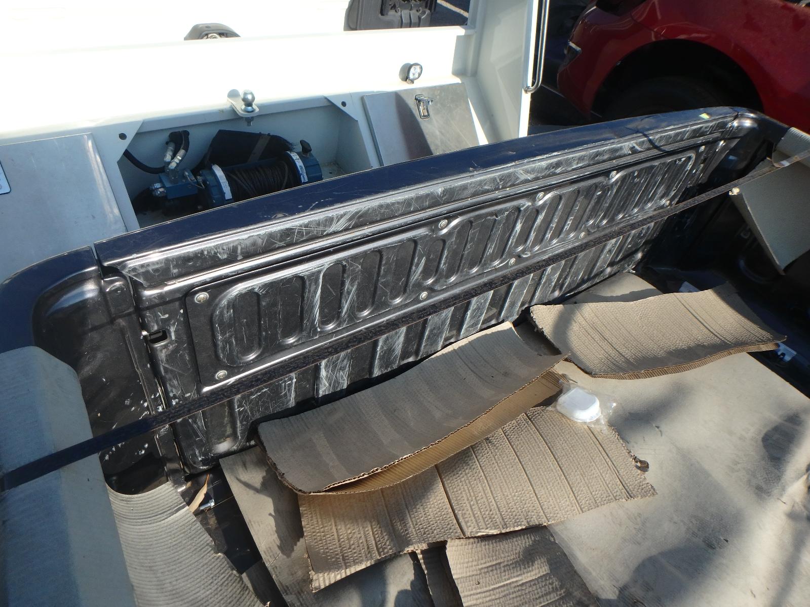 View Auto part Ute Back Toyota Hilux 2017