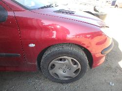 View Auto part Radiator Peugeot 206 2003
