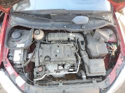 View Auto part Radiator Peugeot 206 2003