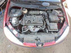 View Auto part Radiator Peugeot 206 2003