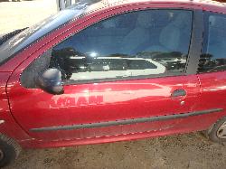 View Auto part Radiator Peugeot 206 2003