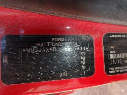 View Auto part Right Rear Door Sliding Ford Fiesta 2013