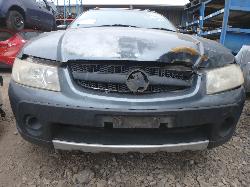 View Auto part A/C Condenser Holden Commodore 2005