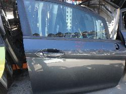 View Auto part Right Front Door Ford Fiesta 2010