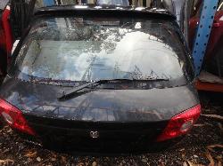 View Auto part Bootlid/Tailgate Holden Viva 2007