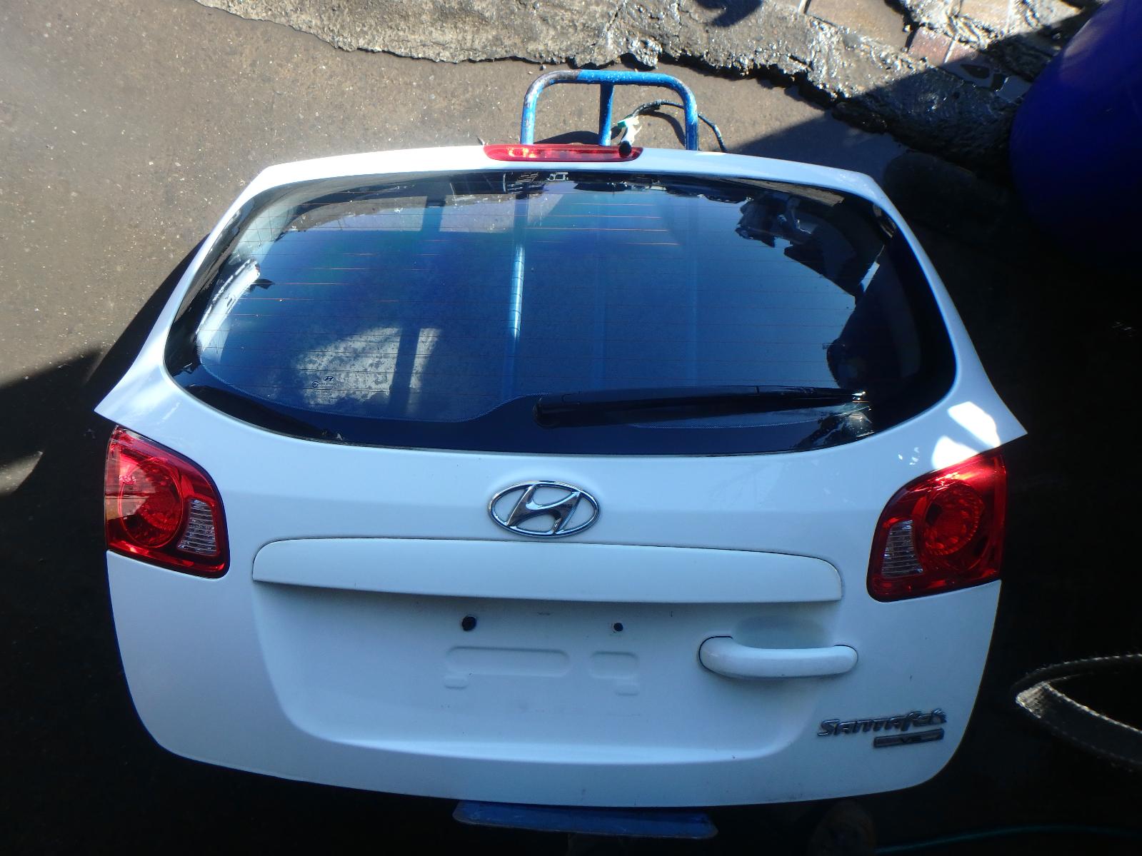 View Auto part Bootlid/Tailgate Hyundai Santa Fe 2006