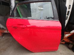 View Auto part Right Rear Door Sliding Ford Fiesta 2013