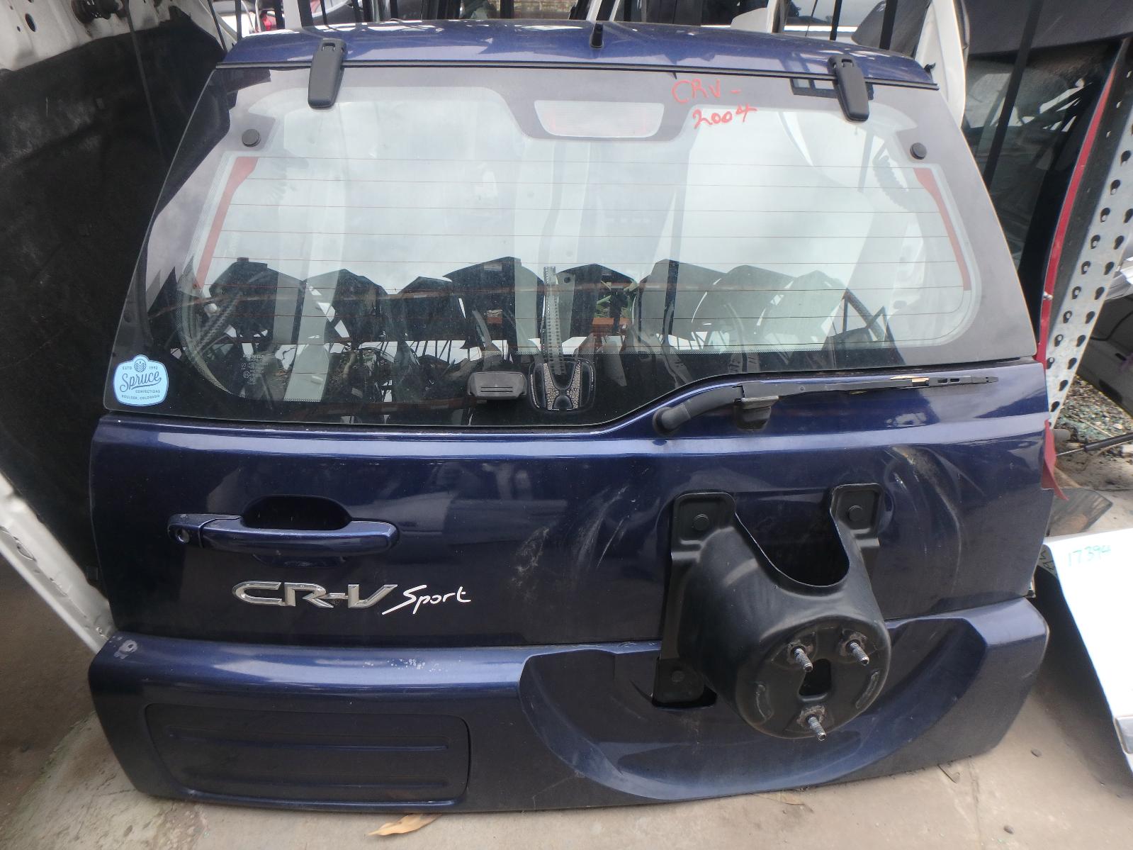 View Auto part Bootlid/Tailgate Honda Crv 2004