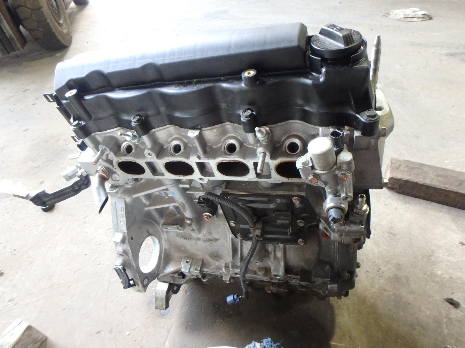 View Auto part Engine Honda Hrv 2018