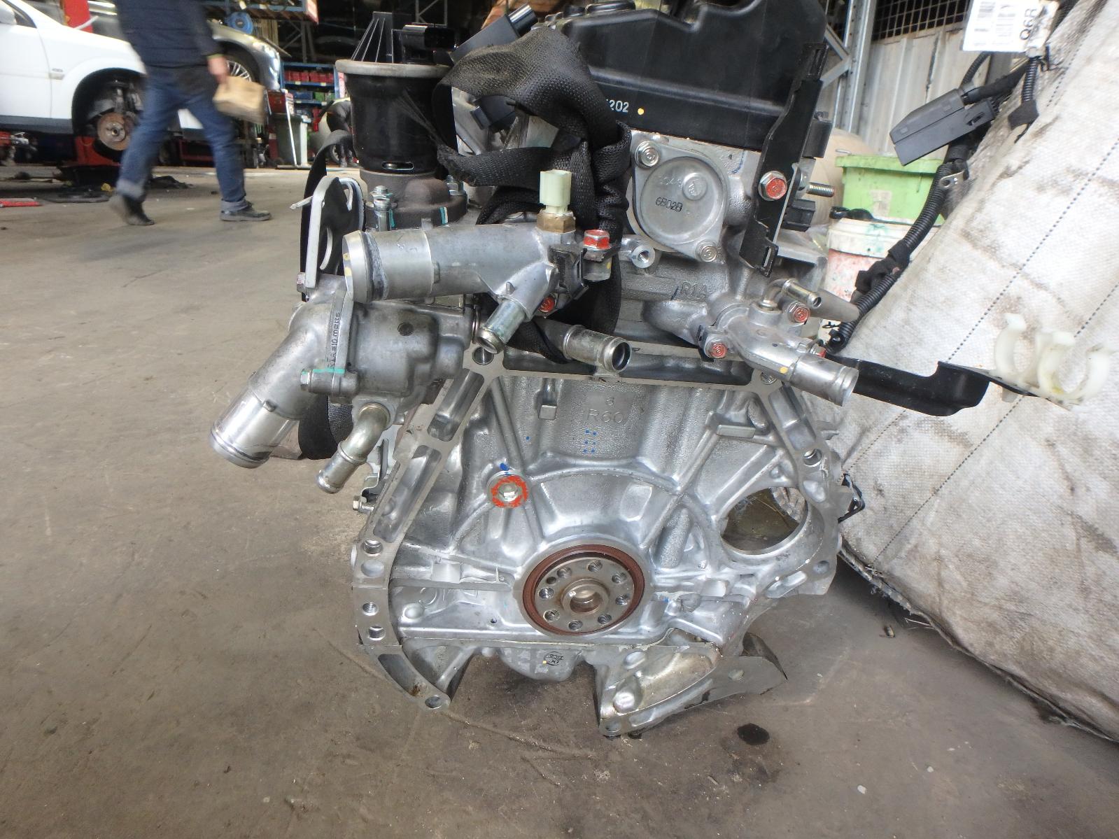 View Auto part Engine Honda Hrv 2018