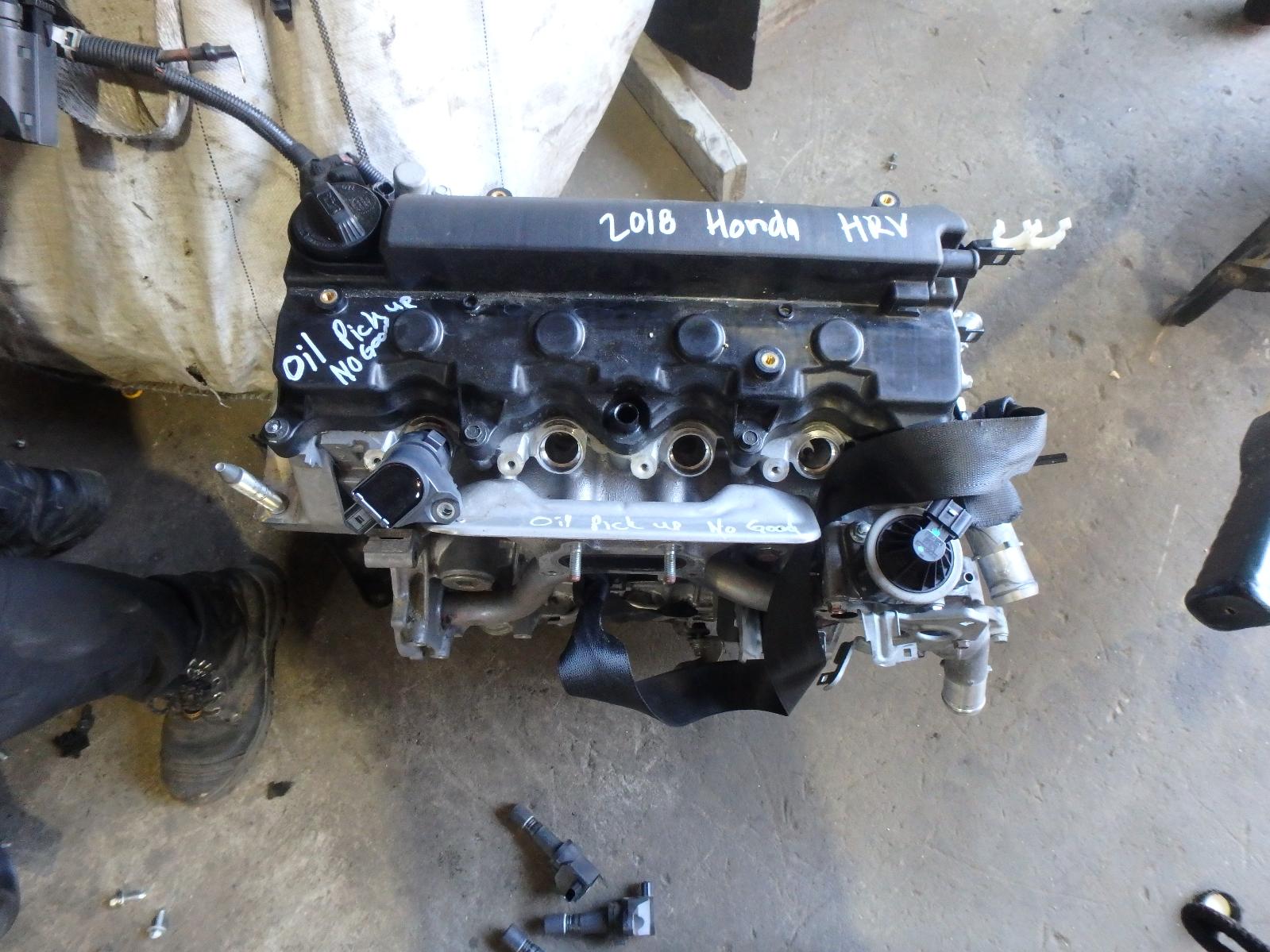 View Auto part Engine Honda Hrv 2018