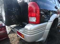 View Auto part Rear Bumper Suzuki Vitara 1999