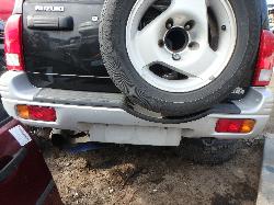 View Auto part Rear Bumper Suzuki Vitara 1999