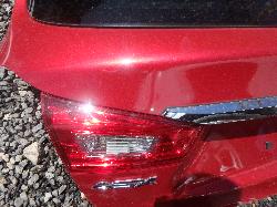 View Auto part Bootlid/Tailgate Mitsubishi Asx 2019