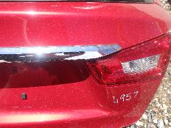 View Auto part Bootlid/Tailgate Mitsubishi Asx 2019