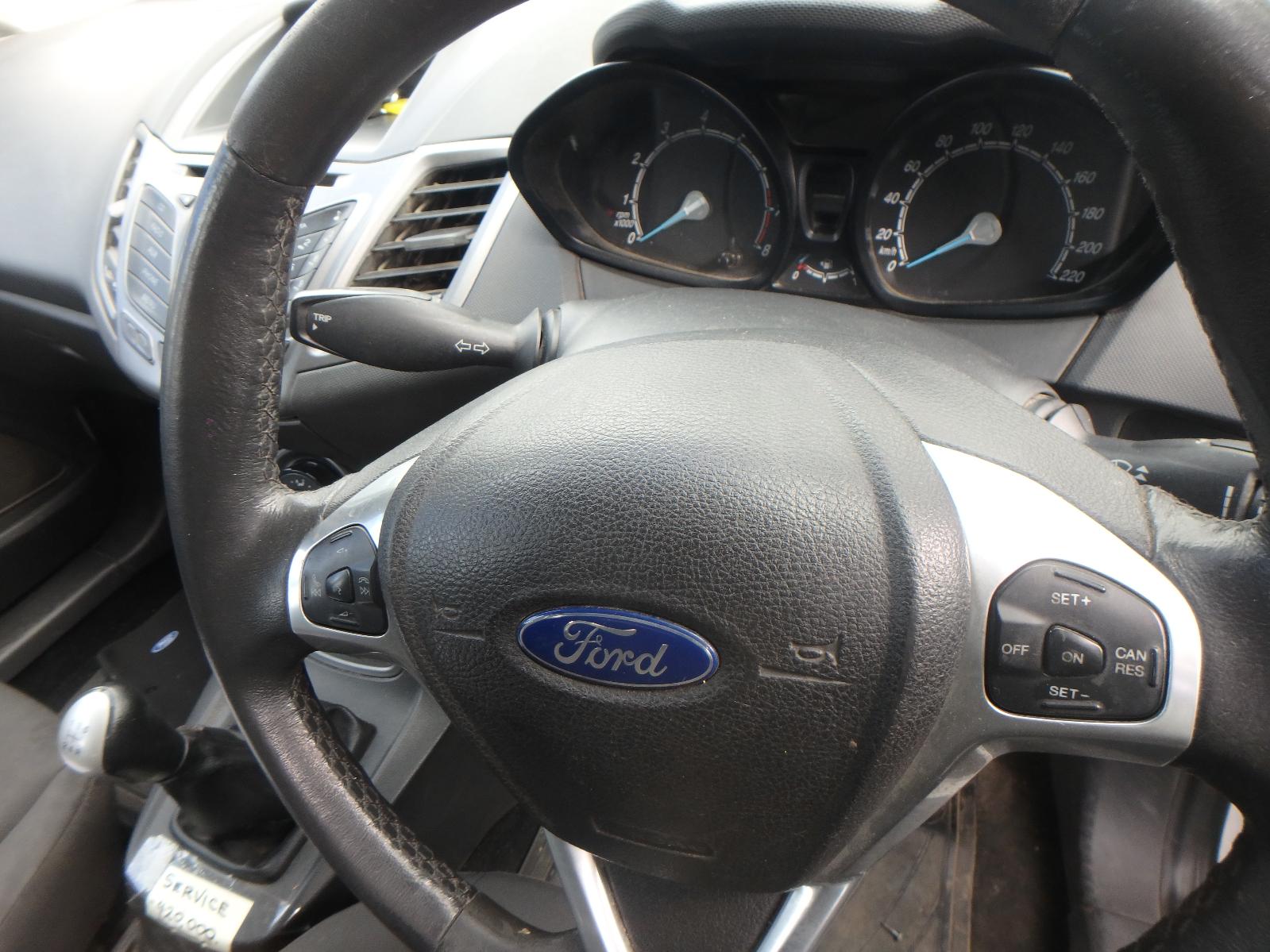 View Auto part Fuel Tank Ford Fiesta 2013